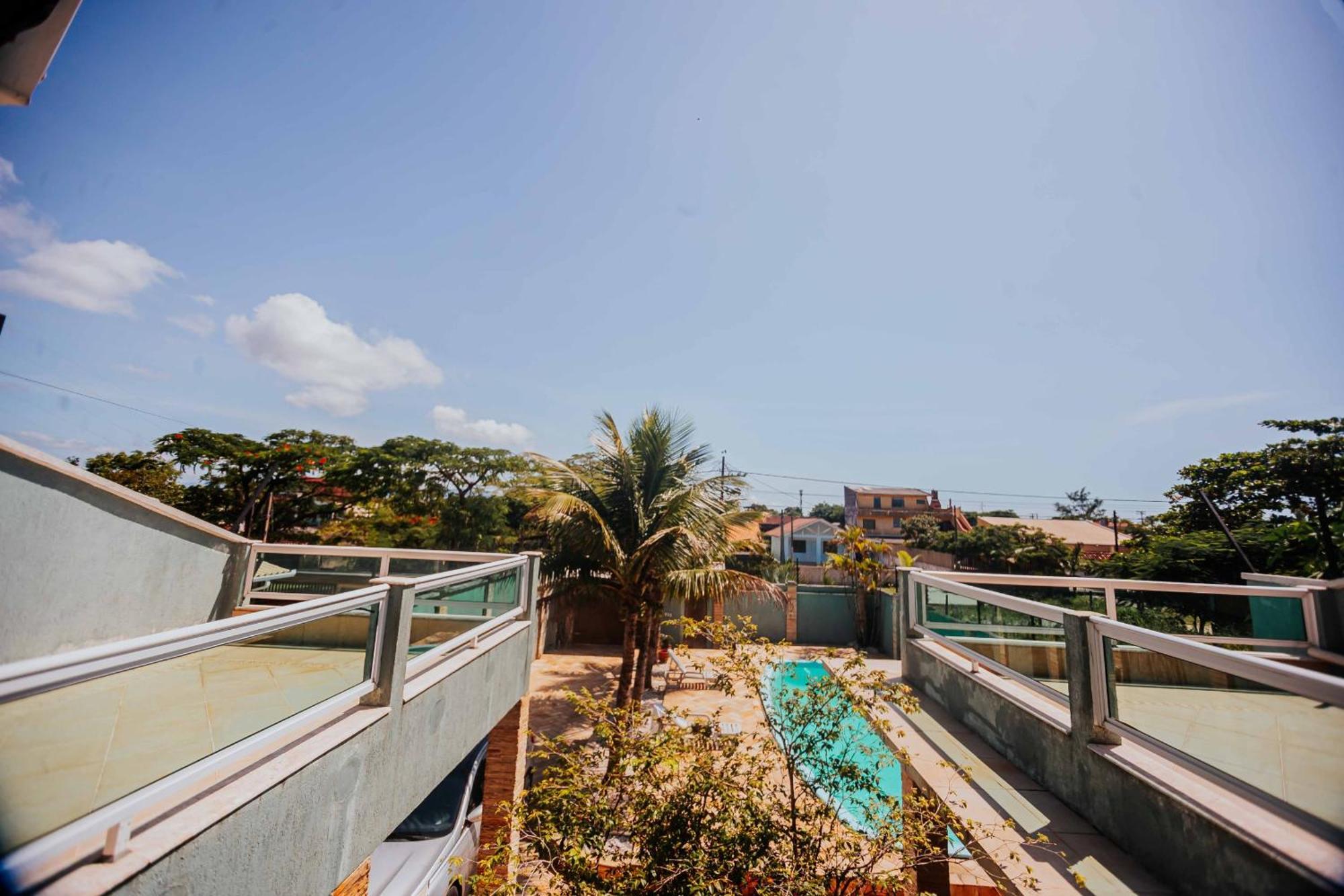 Holiday home Casa Com Piscina Na De *