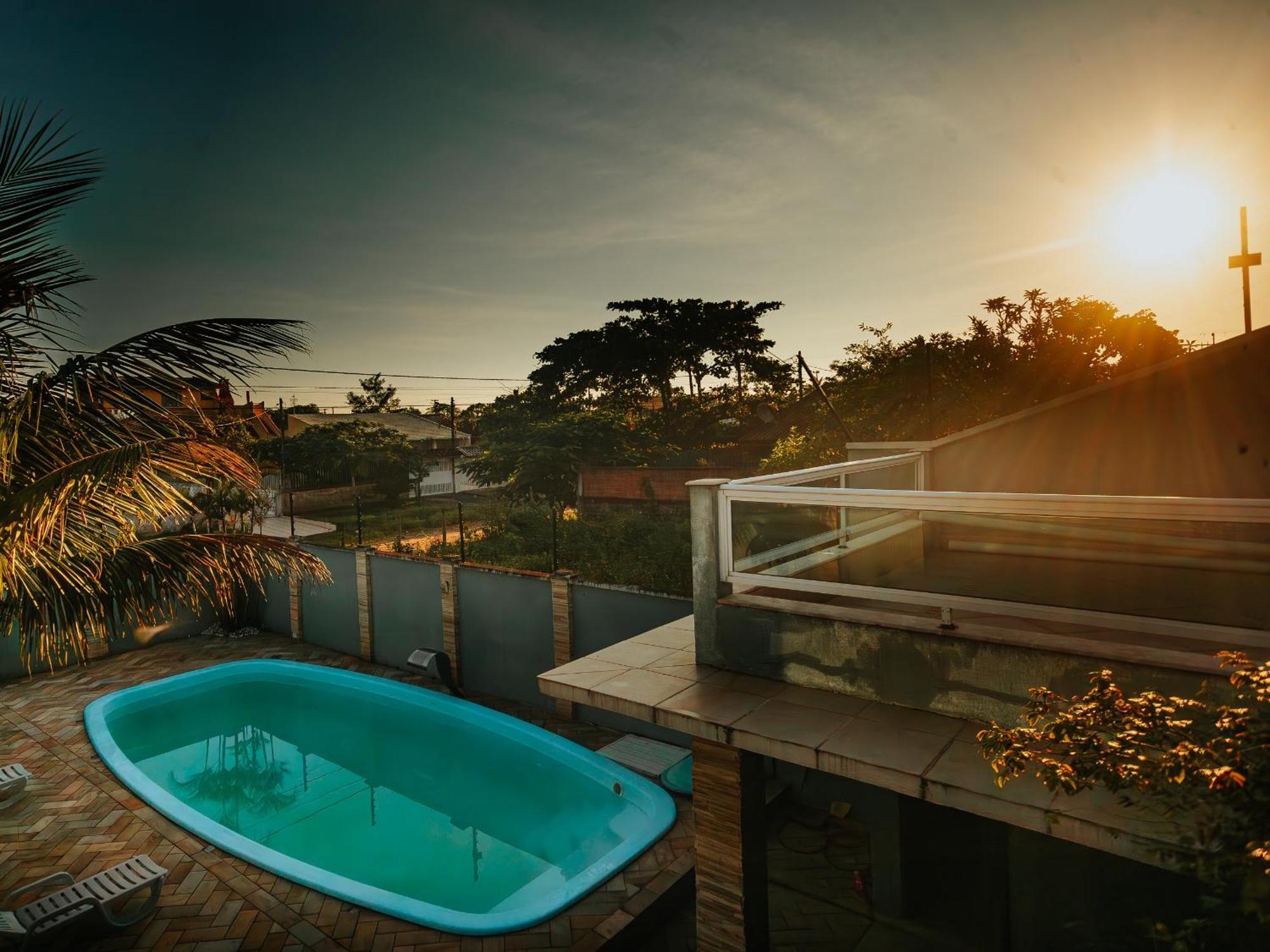 Casa Com Piscina Na De Holiday home