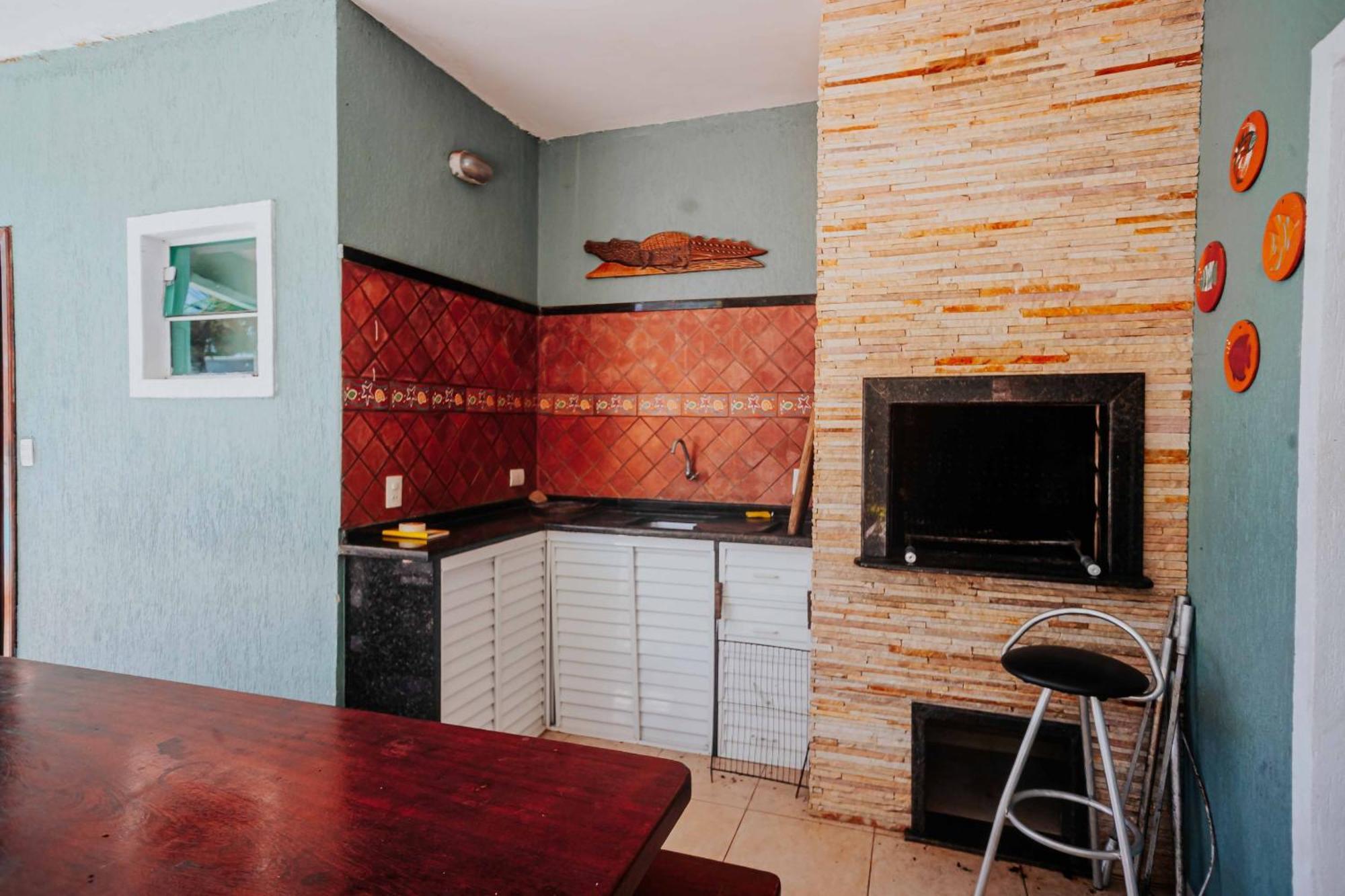 Holiday home Casa Com Piscina Na De *
