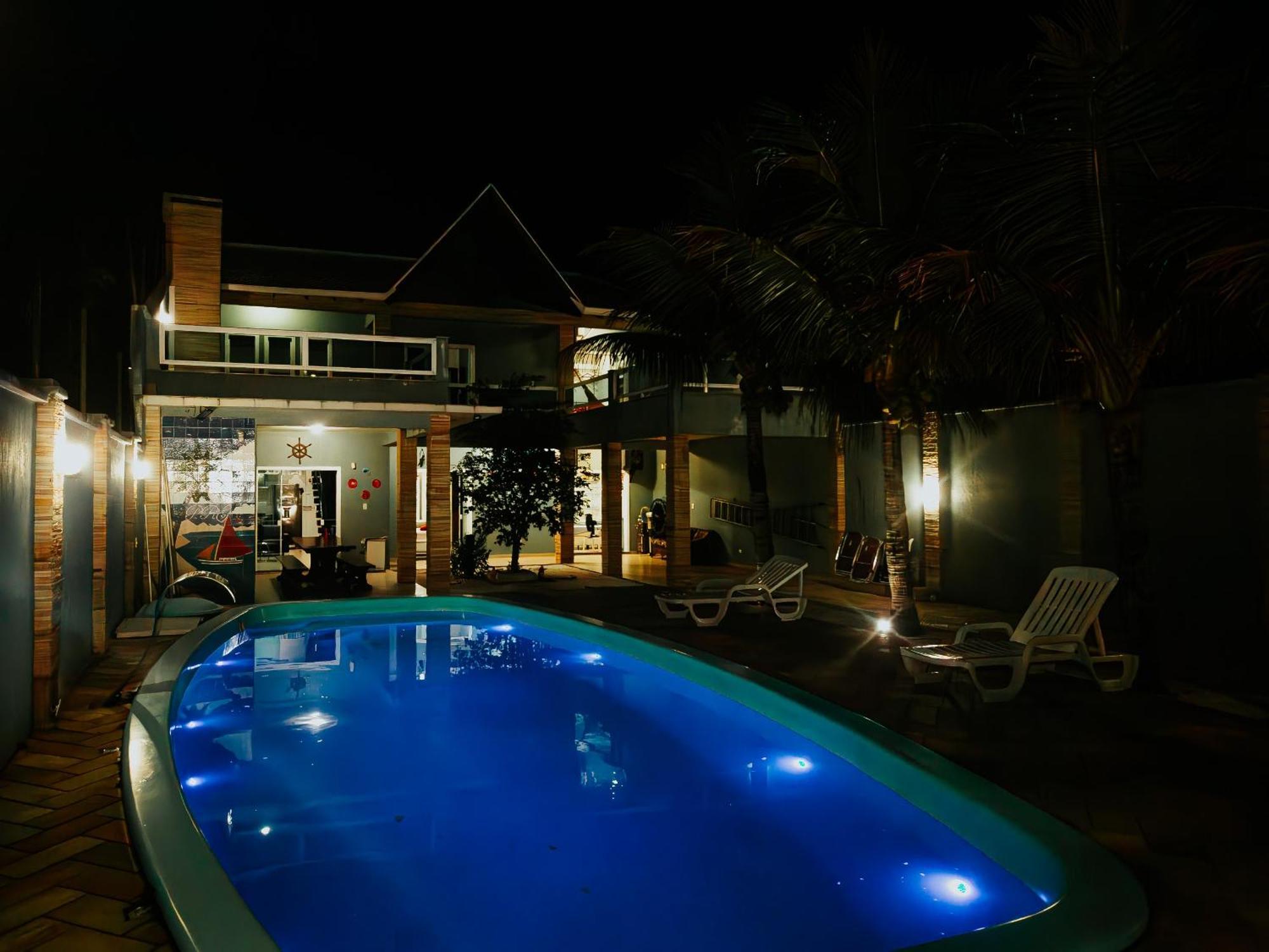 Casa Com Piscina Na De Holiday home