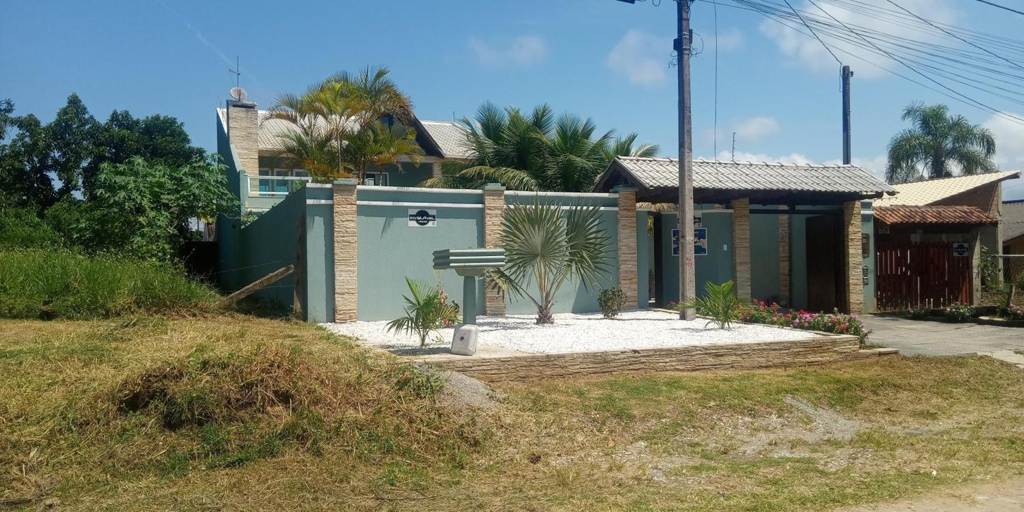 Holiday home Casa Com Piscina Na De Guaratuba